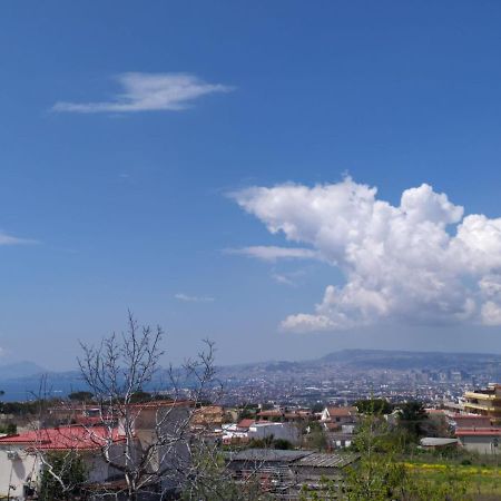Bed and Breakfast L'Orto Del Vesuvio Di Laura Guidone Сан-Себастьяно-аль-Везувио Экстерьер фото